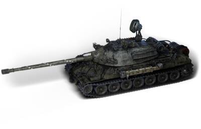 Легендарные танки Мирного: «Риолит», «Пойнтер» и «Блицлихт» - worldoftanks.ru