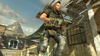 Инсайдер: в новой Call of Duty: Modern Warfare II будут капитан Прайс и генерал Шепард - igromania.ru