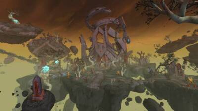 Состоялся выход контентного обновления 9.1.5 для World of Warcraft: Shadowlands - mmo13.ru