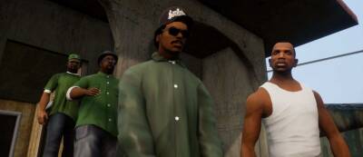 Больше двух лет в разработке: Создатель Grand Theft Auto: The Trilogy – The Definitive Edition поблагодарил игроков за отзывы - gamemag.ru
