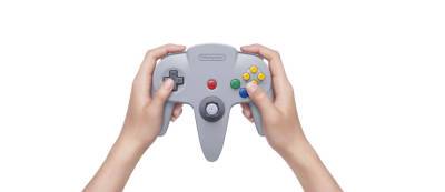Игроки полностью раскупили контроллеры Nintendo 64 для Switch после запуска новой подписки Nintendo Switch Online - gamemag.ru - Сша - Россия - Канада