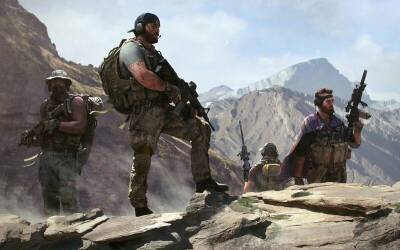 В новую Call of Duty: Modern Warfare II могут вернуться Прайс и Шепард - lvgames.info