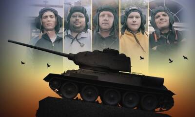 Андрей Лошак - Состоялась премьера документального фильма «Мир танков и людей» по World of Tanks - cybersport.metaratings.ru