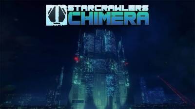 Ролевой экшен StarCrawlers Chimera про подводные лодки в будущем вышел в ранний доступ - playisgame.com - Антарктида