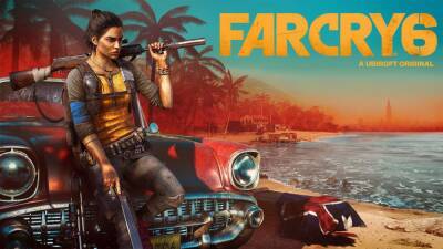 Ubisoft выпустила обновление для Far Cry 6 - ru.ign.com - Santos
