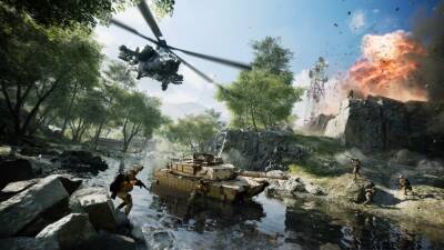 Новый геймплей для Battlefield 2042 посвятили режиму Battlefield Portal - lvgames.info
