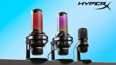 HyperX отчиталась о поставках более 1 миллиона USB-микрофонов - cubiq.ru