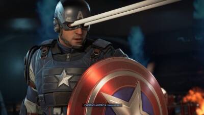 Есукэ Мацуда - Square Enix обвинила Crystal Dynamics в провале Marvel's Avengers - coop-land.ru