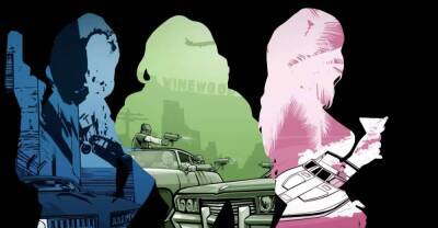 Стали известны размеры трилогии ремастеров Grand Theft Auto — на PC, PS5 и Xbox - igromania.ru