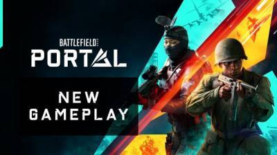 Новый геймплейный ролик Battlefield 2042 предлагает взглянуть на режим Battlefield Portal - playground.ru