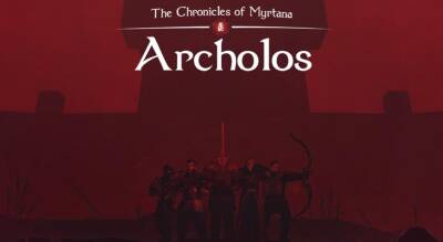 Амбициозный мод Gothic 2: The Myrtana Chronicles выйдет в декабре - gametech.ru