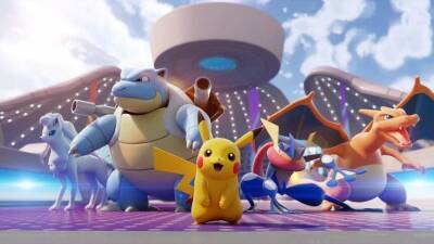 Pokémon UNITE признана лучшей игрой 2021 года для Android по версии Google Play - mmo13.ru - Russia