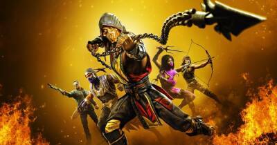 В PS Store началась распродажа Mortal Kombat 11 — ниже цена на файтинг не опускалась - cybersport.ru