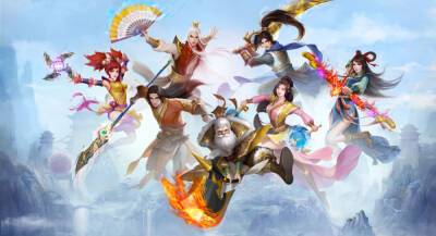 MMORPG Skyblade появилась в Азии, стоит ли качать? - app-time.ru