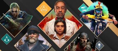 Павел Дюндик - В Steam появятся новые Assassin's Creed и Far Cry? В магазин Valve добавили клиент Ubisoft Connect - gamemag.ru