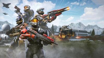Джон Юнишек - Halo Infinite — будет давать XP игрокам в первых шести многопользовательских играх каждый день - etalongame.com