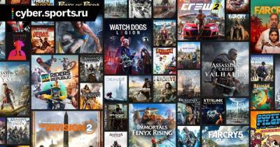 Ubisoft Connect появилась в пакете стандартных приложений Steam. Возможно, игры издателя вернутся в магазин Valve - cyber.sports.ru