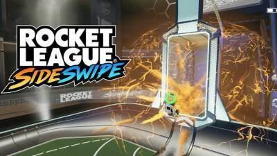 Состоялся глобальный релиз мобильной игры Rocket League Sideswipe - mmo13.ru