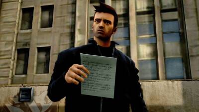 Крыши залатали: к Grand Theft Auto The Trilogy выпустили патч 1.03 - igromania.ru
