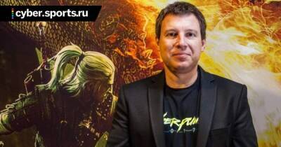 Адам Кичиньски - Адам Кичинский - Глава CDPR: «Мы всегда рассматриваем любые возможности для развития бизнеса, но еще рано добавлять Cyberpunk 2077 в Xbox Game Pass» - cyber.sports.ru