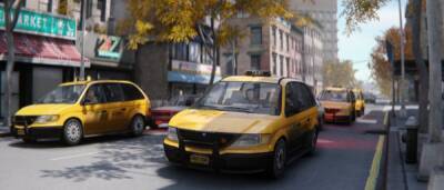 Моддер работает над Grand Theft Auto IV: Liberty Visual - полном пересмотре графики - playground.ru
