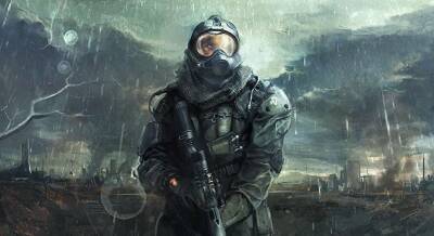 S.T.A.L.K.E.R. 2: Heart of Chernobyl с «самым опасным открытым миром 2022 года» попала на обложку журнала PC Gamer - gametech.ru