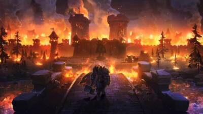 ESL отменила турниры по Warcraft 3 из-за низкой популярности - coop-land.ru - Китай - Корея