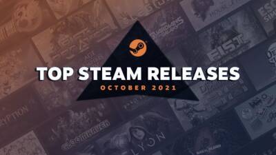 Valve рассказала о лучших новинках октября 2021 в Steam - cubiq.ru