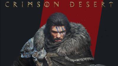 Новый ролик с геймплеем для Crimson Desert - lvgames.info