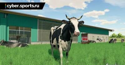 Релиз Farming Simulator 22 – самый успешный в истории серии. За неделю игру купили 1,5 млн человек - cyber.sports.ru