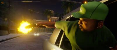 Rockstar Games отложила коробочные версии Grand Theft Auto: The Trilogy – The Definitive Edition для PlayStation, Xbox и Switch - gamemag.ru