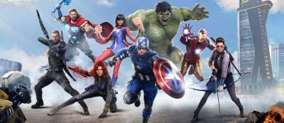 Есуке Мацуда - Square Enix: Мы ошиблись, поручив создание Marvel’s Avengers студии Crystal Dynamiсs - gamemag.ru