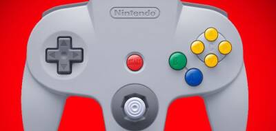 Контроллеры N64 для Switch раскупили через несколько дней после премьеры. Поставок придётся ждать - gametech.ru