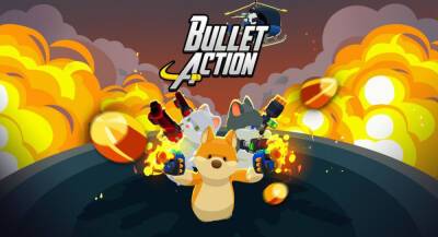 Скриншоты Bullet Action вводят геймеров в заблуждение - app-time.ru