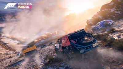 Forza Horizon 5 не привнесла в формулу много нового, но критики всё равно остались довольны - 3dnews.ru - Мексика