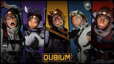 Анонсирована социальная игра на дедукцию в стиле Among Us под названием DUBIUM - mmo13.ru