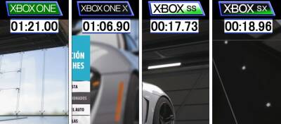 Подробное сравнение графики Forza Horizon 5 на Xbox One, Xbox Series X|S и PC - zoneofgames.ru