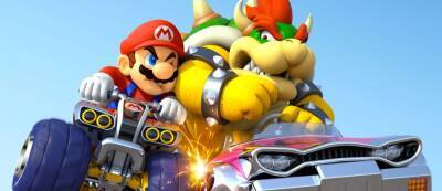 39 миллионов Mario Kart и 35 миллионов Animal Crossing: Nintendo обновила продажи своих главных эксклюзивов для Switch - gamemag.ru