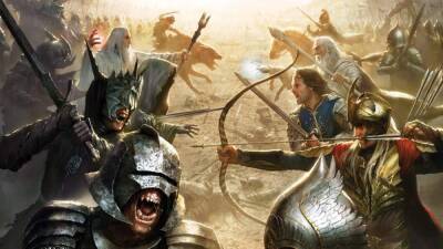 Уже есть первые результаты: фанаты работают над ремейком игры The Lord of the Rings: Conquest - games.24tv.ua