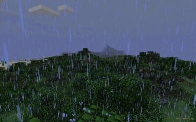 В Minecraft исправили баг со сбросом погодного цикла из-за сна - lvgames.info