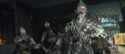 Der Anfang: вступительный ролик режима «Зомби» в Call of Duty: Vanguard - gamemag.ru