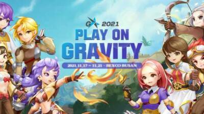 Ragnarok Begins - Ragnarok Origin - Компания Gravity объявила список игр для G-Star 2021 - mmo13.ru