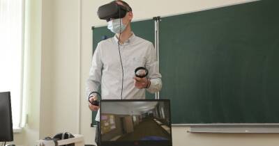 В России начали использовать VR‑очки на уроках ОБЖ - cybersport.ru - Россия - Нижний Новгород - Дзержинск - Нижегородская обл.