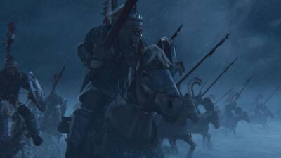 Total War: Warhammer III выйдет в феврале - cubiq.ru