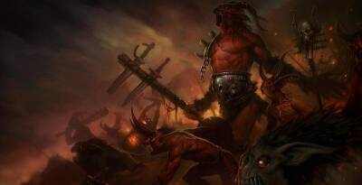 Нейтан Лутсок рассказывает истории о разработке монстров и других существ Diablo III - noob-club.ru