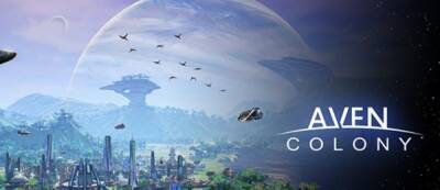 Aven Colony можно бесплатно забрать в Epic Games Store - playground.ru