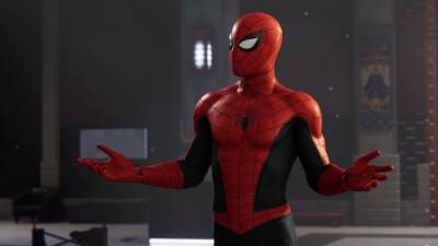 Питер Паркер - Дэн Мэтлак - Человек-паук присоединится к «Мстителям» Square Enix уже 30 ноября - igromania.ru