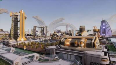 Epic раздает стратегию про освоение планеты Aven Colony - coop-land.ru - city Sim