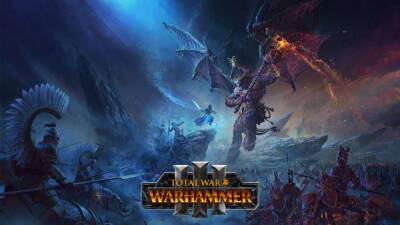 Стала известна дата выхода Total War: Warhammer III - ru.ign.com