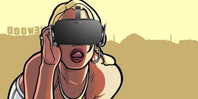 Марк Цукерберг - Официальные подробности VR-версии GTA: San Andreas - cybersport.metaratings.ru